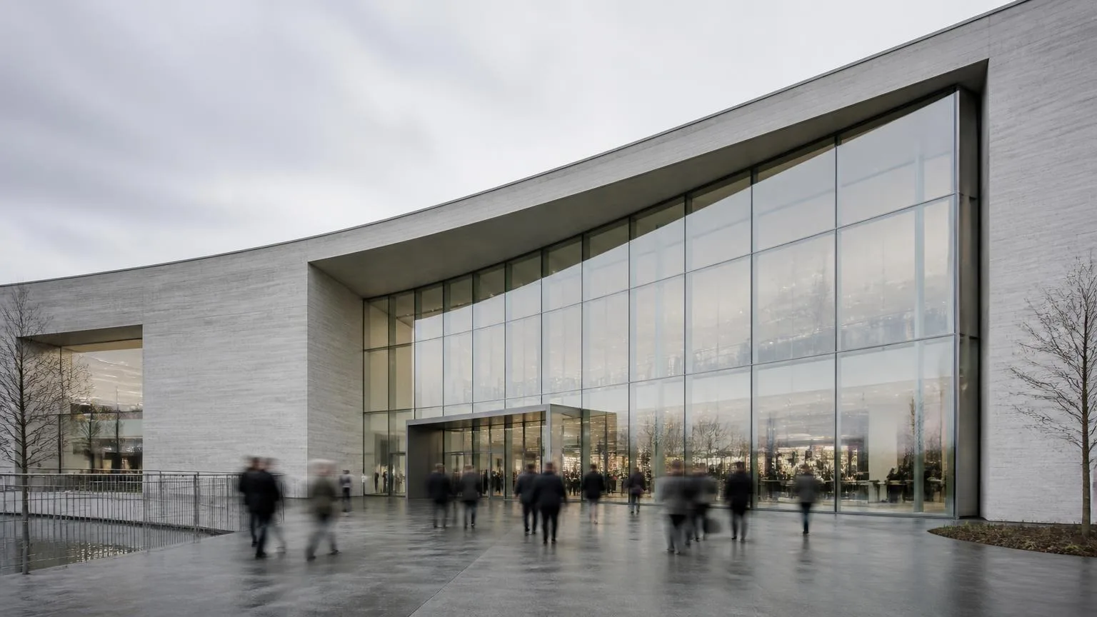 La Maladière Centre