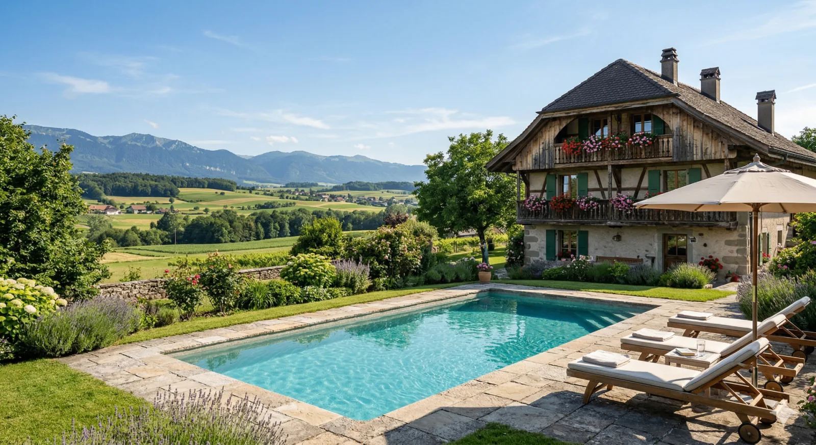 Piscines Bertrand
